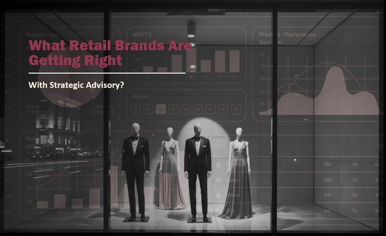 What Retail Brands Are Getting Right With Strategic Advisory?